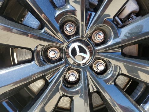 Certified 2025 MAZDA CX-50 AWD 2.5 S w/ Preferred Package image 10