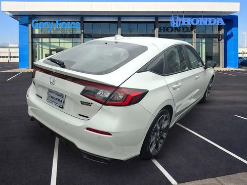 Certified 2026 Honda Civic Sport Touring image 2