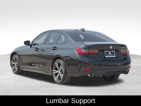 Used 2022 BMW 330i Sedan w/ Premium Package 2 RWD image 7