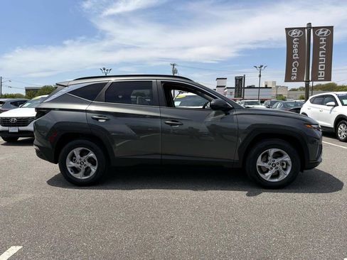 Certified 2023 Hyundai Tucson SEL AWD/4WD image 8