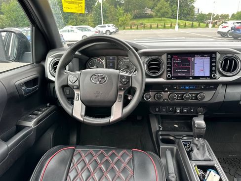 Used 2023 Toyota Tacoma TRD Pro AWD/4WD image 12