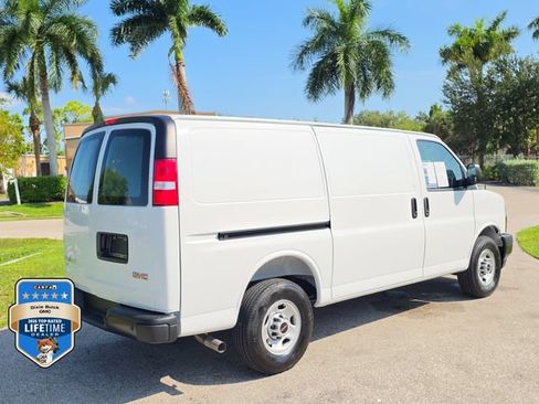 Certified 2026 GMC Savana 2500 w/ Driver Convenience Package RWD image 4