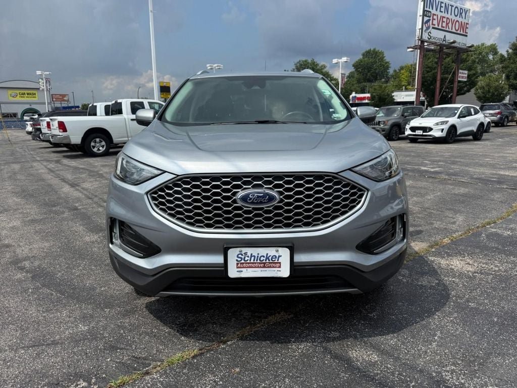 Used 2024 Ford Edge SEL w/ Convenience Package AWD/4WD image 7