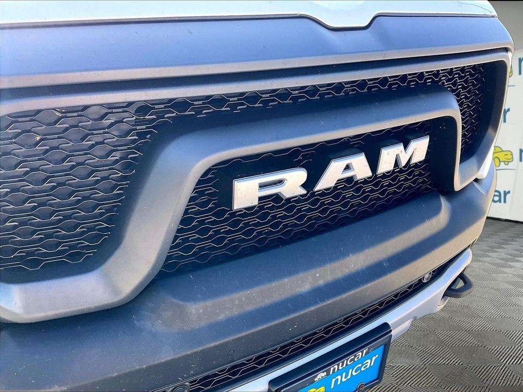 Used 2021 RAM 1500 Rebel w/ Rebel Level 2 Equipment Group AWD/4WD image 29