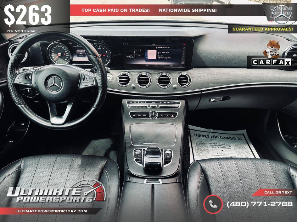 Used 2018 Mercedes-Benz E 300 image 17