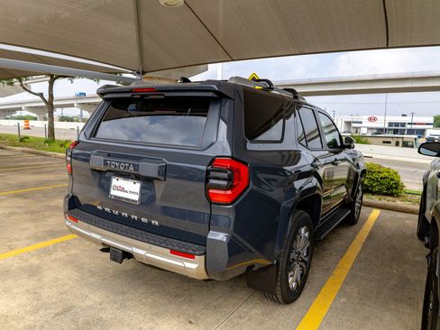 New 2026 Toyota 4Runner Limited RWD image 7