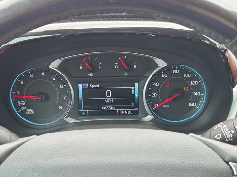 Used 2019 Chevrolet Traverse High Country AWD/4WD image 13