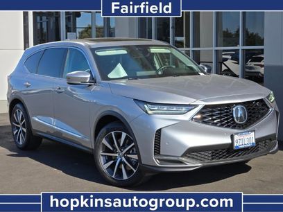 Certified 2026 Acura MDX w/ Technology Package