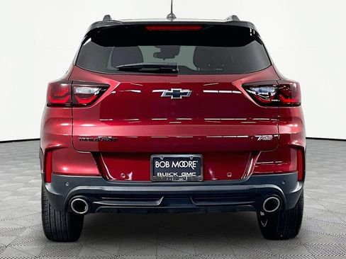 Certified 2024 Chevrolet TrailBlazer RS w/ Driver Confidence Package FWD image 5