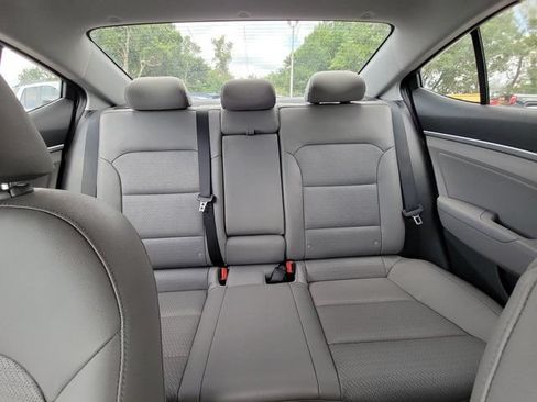 Used 2020 Hyundai Elantra Limited w/ Ultimate Package 03 FWD image 5