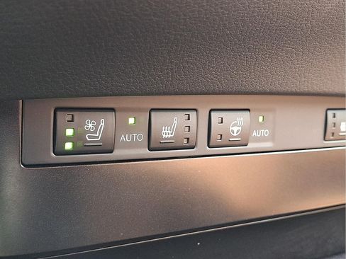 Used 2023 Lexus ES 350 w/ Premium Package FWD image 22