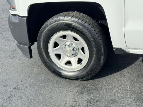 Used 2017 Chevrolet Silverado 1500 W/T image 8
