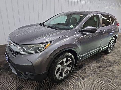 Used 2018 Honda CR-V EX image 8