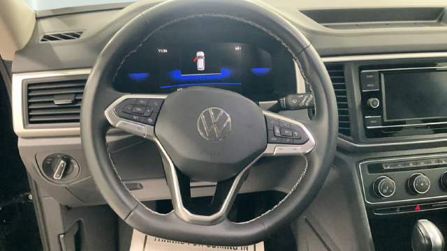 Certified 2023 Volkswagen Atlas SE AWD/4WD image 17