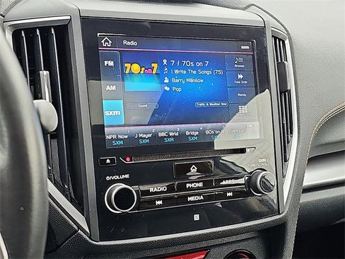 Used 2019 Subaru Crosstrek 2.0i Limited w/ Moonroof Package image 17