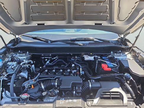 Certified 2026 Honda CR-V LX image 27