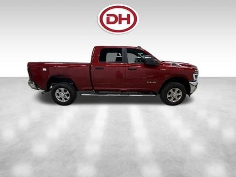 Used 2026 RAM 2500 Big Horn AWD/4WD image 2
