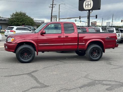 Used 2002 Toyota Tundra Limited AWD/4WD image 12