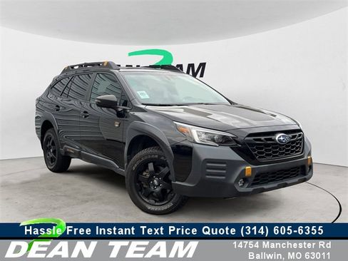 Used 2022 Subaru Outback Wilderness image 1