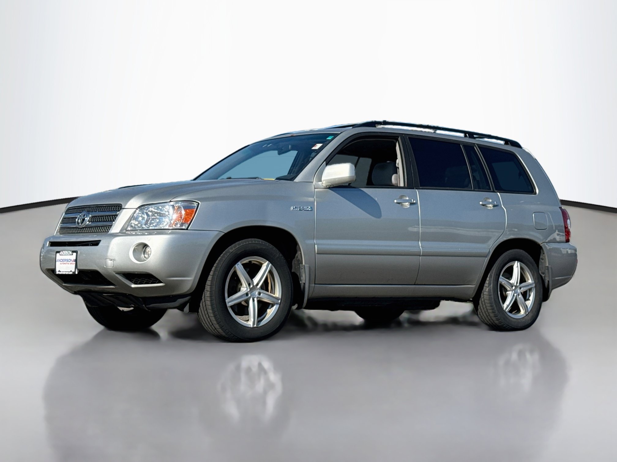 Used 2006 Toyota Highlander Limited FWD image 3