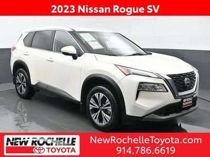 Used 2023 Nissan Rogue SV