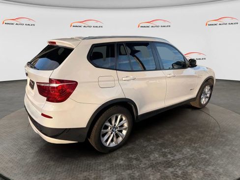 Used 2014 BMW X3 xDrive28i AWD/4WD image 11