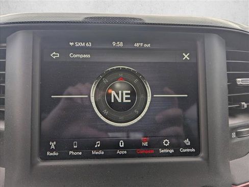 Used 2020 RAM 1500 Rebel w/ Rebel Level 1 Equipment Group image 12