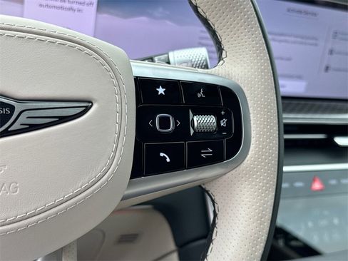 New 2026 Genesis GV80 3.5T e-SC image 27