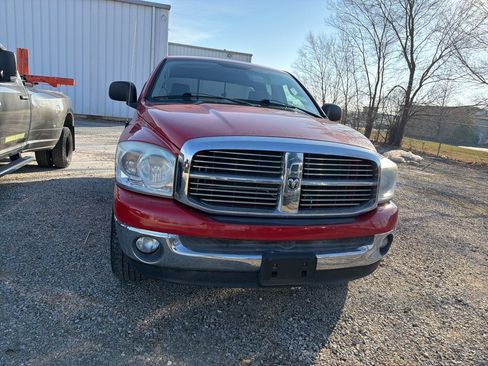 Used 2007 Dodge Ram 1500 Truck SLT w/ Quad Cab Big Horn Value Group image 4