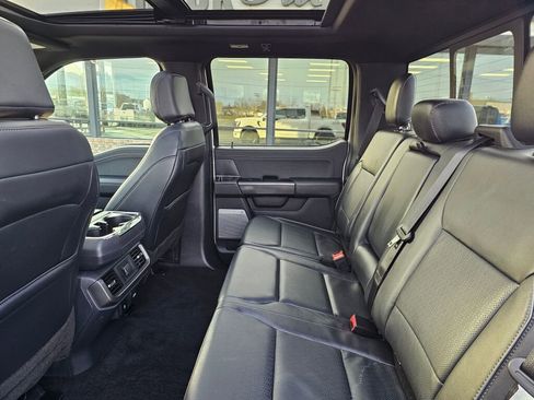 Certified 2024 Ford F150 Lariat w/ Bed Utility Package image 13