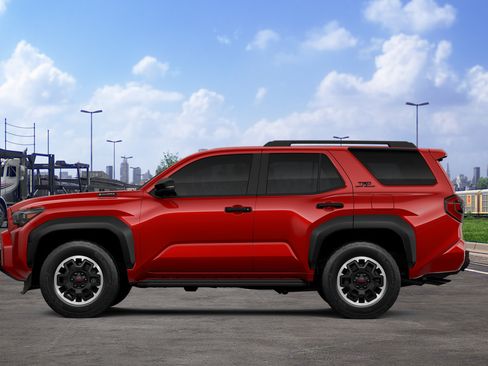 New 2026 Toyota 4Runner TRD Off-Road Premium AWD/4WD image 28