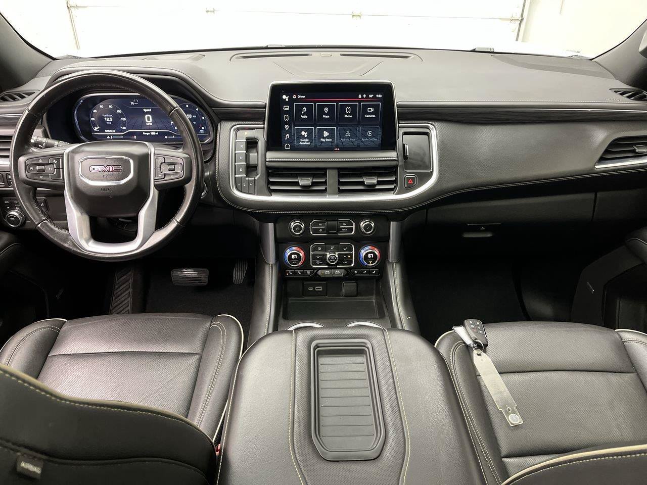 Certified 2022 GMC Yukon XL SLT AWD/4WD image 4