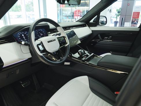 Used 2025 Land Rover Range Rover Sport SV Edition Two AWD/4WD image 39