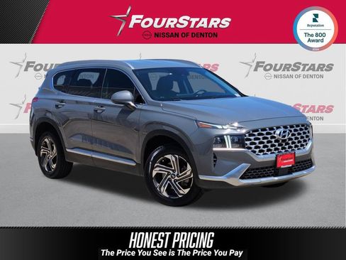 Used 2022 Hyundai Santa Fe SEL AWD/4WD image 1