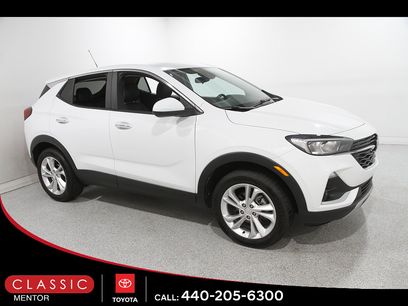 Used 2023 Buick Encore GX Preferred w/ Cold Weather Comfort Package