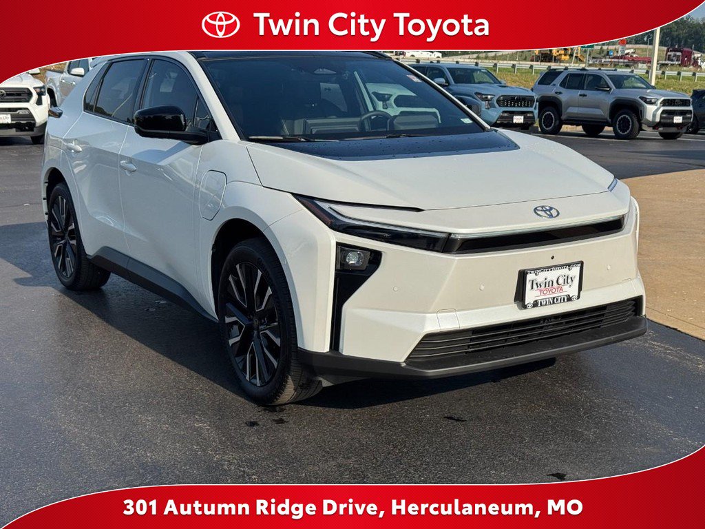 Used 2026 Toyota bZ FWD image 1