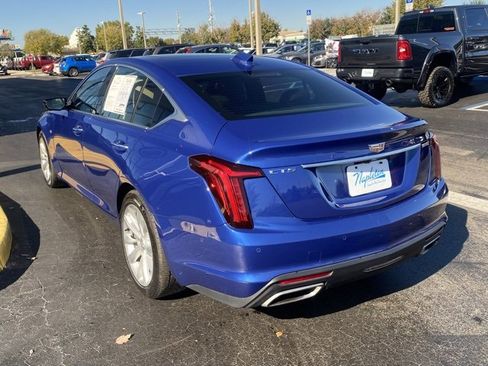 Used 2025 Cadillac CT5 Premium Luxury image 6