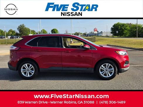 Used 2020 Ford Edge SEL FWD image 15