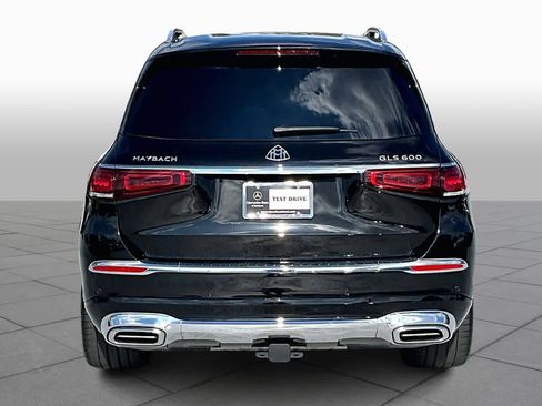 Used 2022 Mercedes-Benz Maybach GLS 600 Maybach GLS 600 image 4