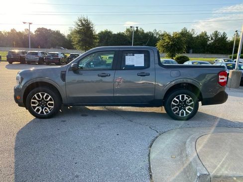 Used 2024 Ford Maverick Lariat AWD/4WD image 4