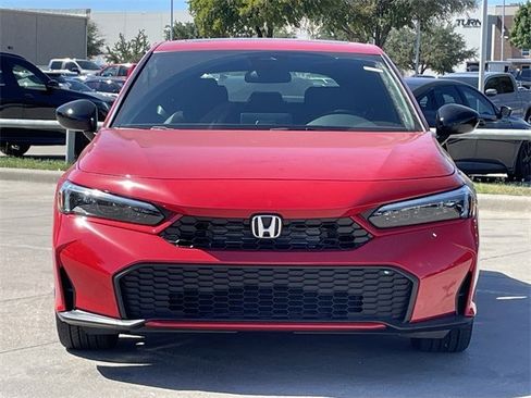 New 2026 Honda Civic Sport image 7