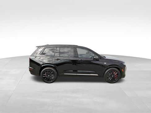 New 2025 Cadillac XT6 Sport w/ LPO, Onyx Lite Package image 5