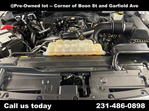 Used 2021 Ford F150 XLT w/ Equipment Group 302A High AWD/4WD image 3
