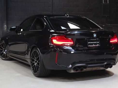 Used 2019 BMW M2 Competition w/ Executive Package RWD image 10