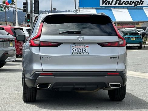 Used 2024 Honda CR-V Sport-L image 4