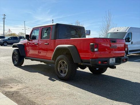 Certified 2023 Jeep Gladiator Rubicon w/ Cold Weather Group AWD/4WD image 24
