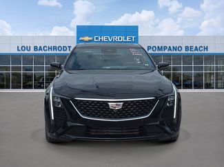 Used 2025 Cadillac CT5 Premium Luxury RWD video 2