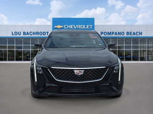 Used 2025 Cadillac CT5 Premium Luxury image 2