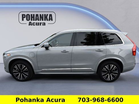 Used 2024 Volvo XC90 T8 Plus AWD/4WD image 4