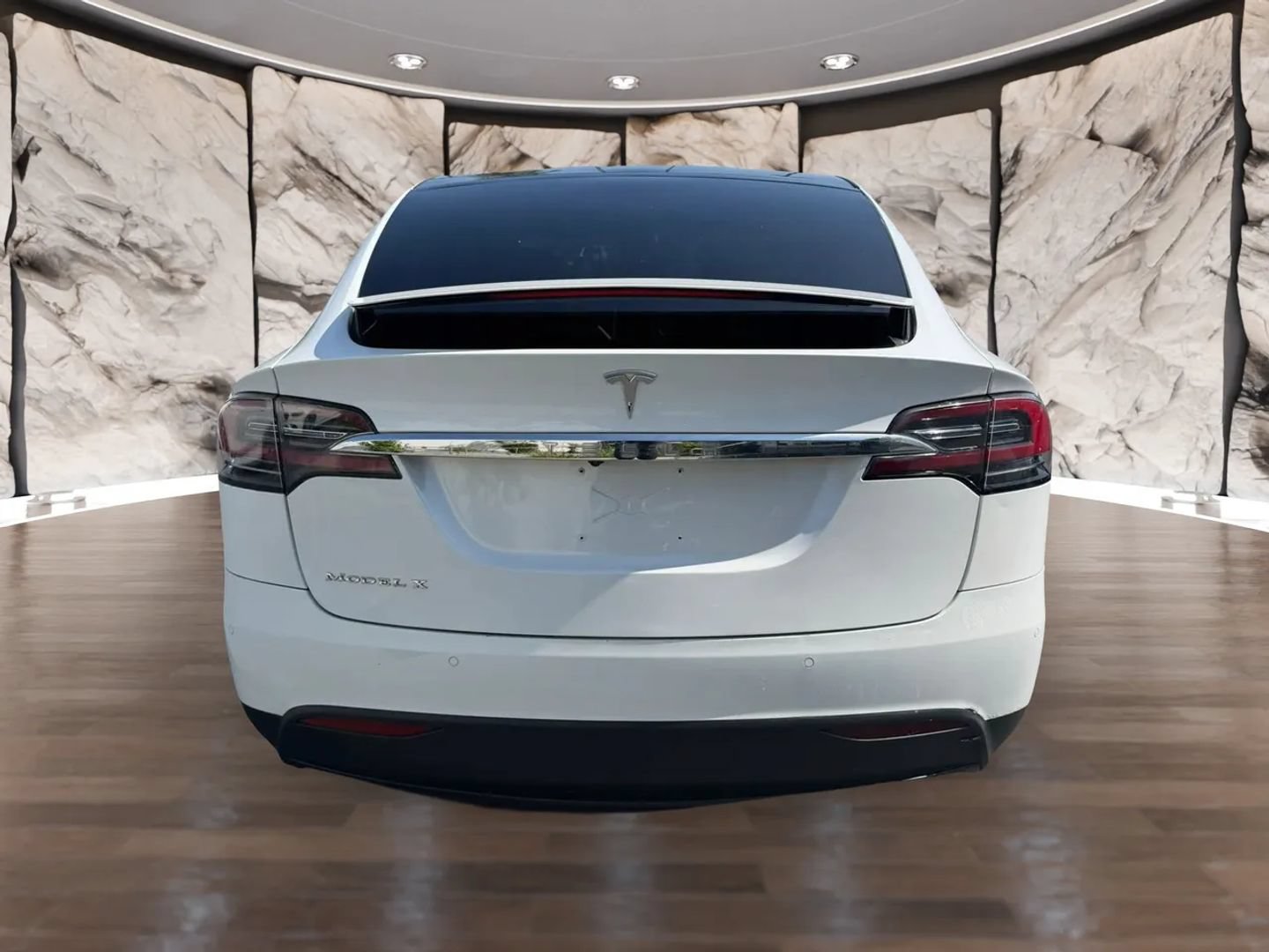 Used 2018 Tesla Model X P100D AWD/4WD image 8